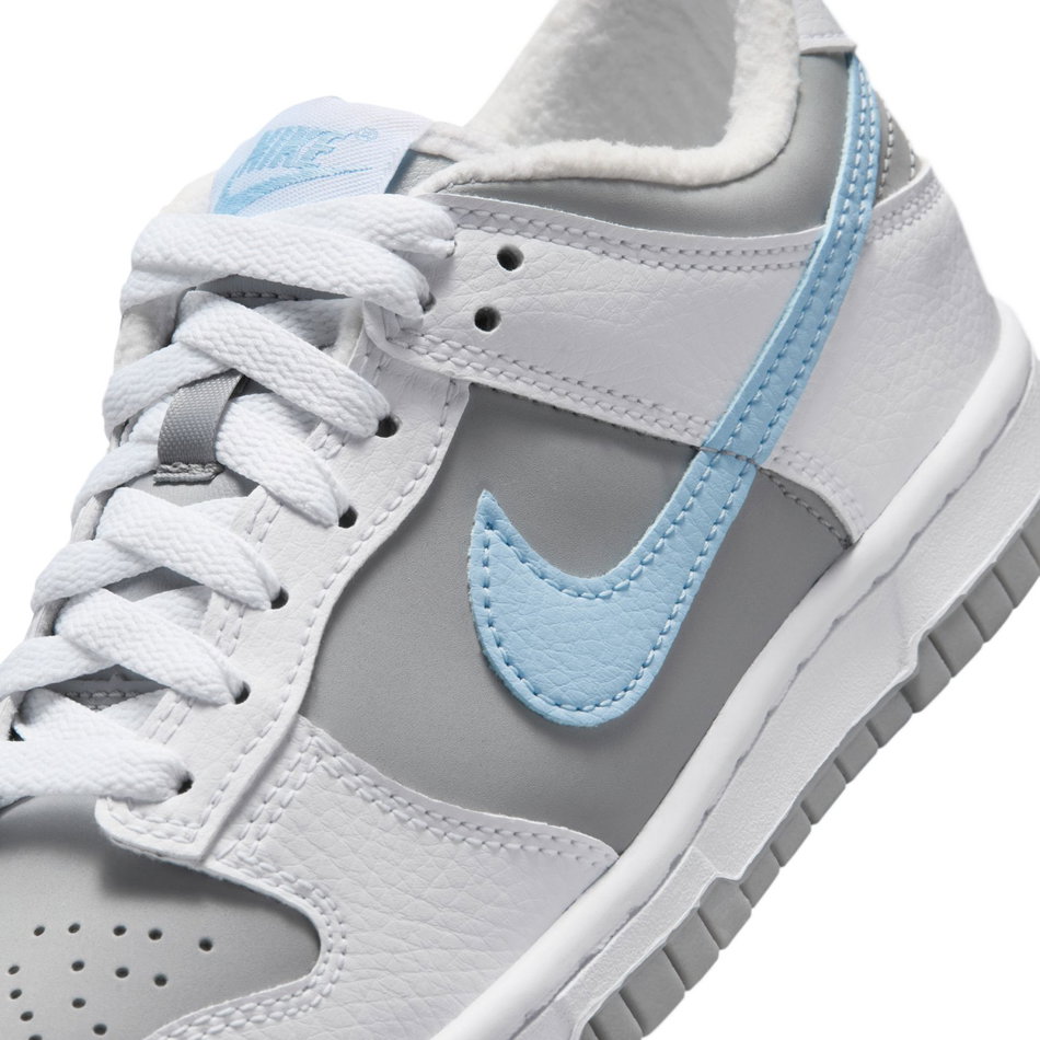 Dunk Low Gs Gri Sneaker Ayakkabı