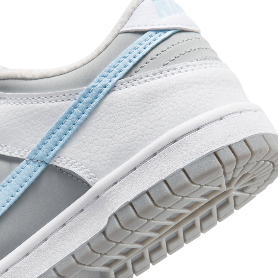 Dunk Low Gs Gri Sneaker Ayakkabı