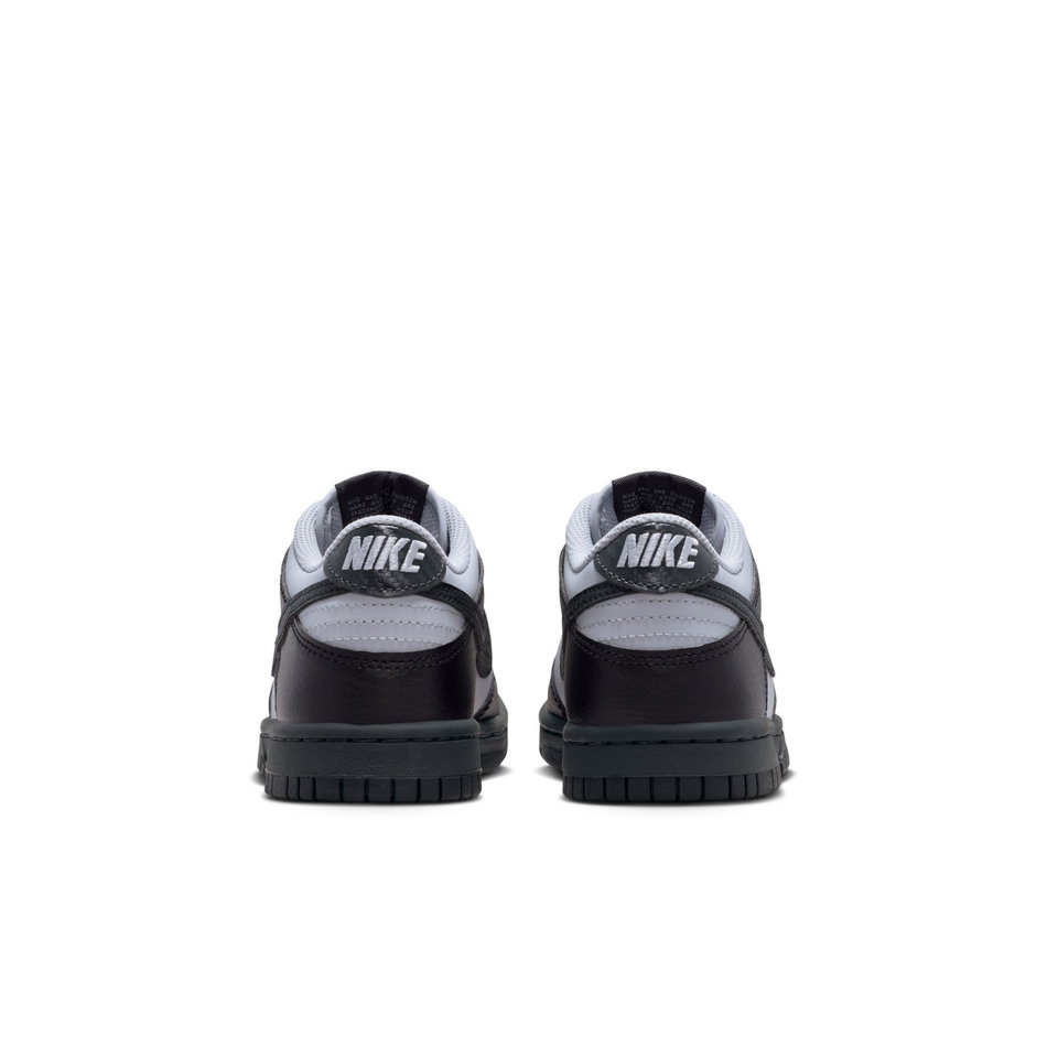 Dunk Low Gs Gri Sneaker Ayakkabı