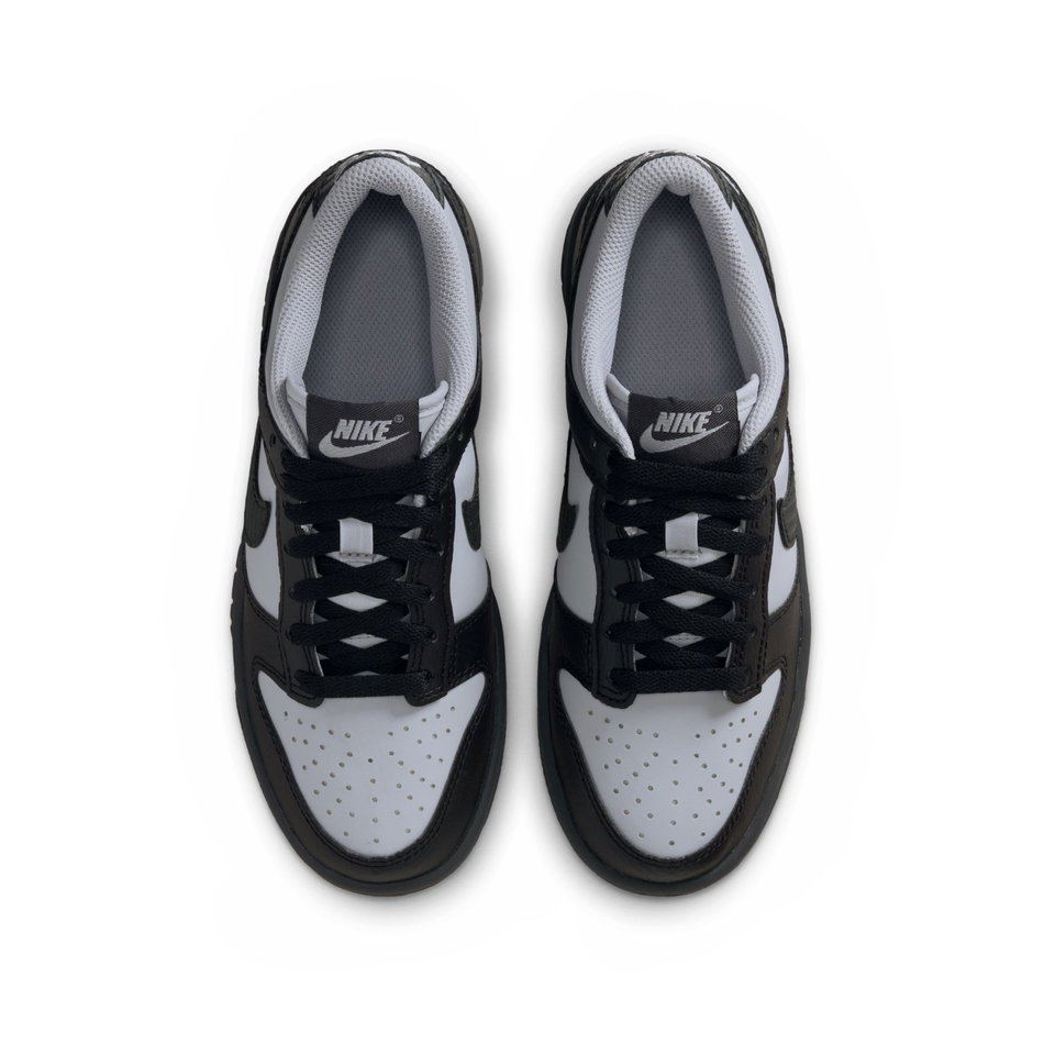 Dunk Low Gs Gri Sneaker Ayakkabı