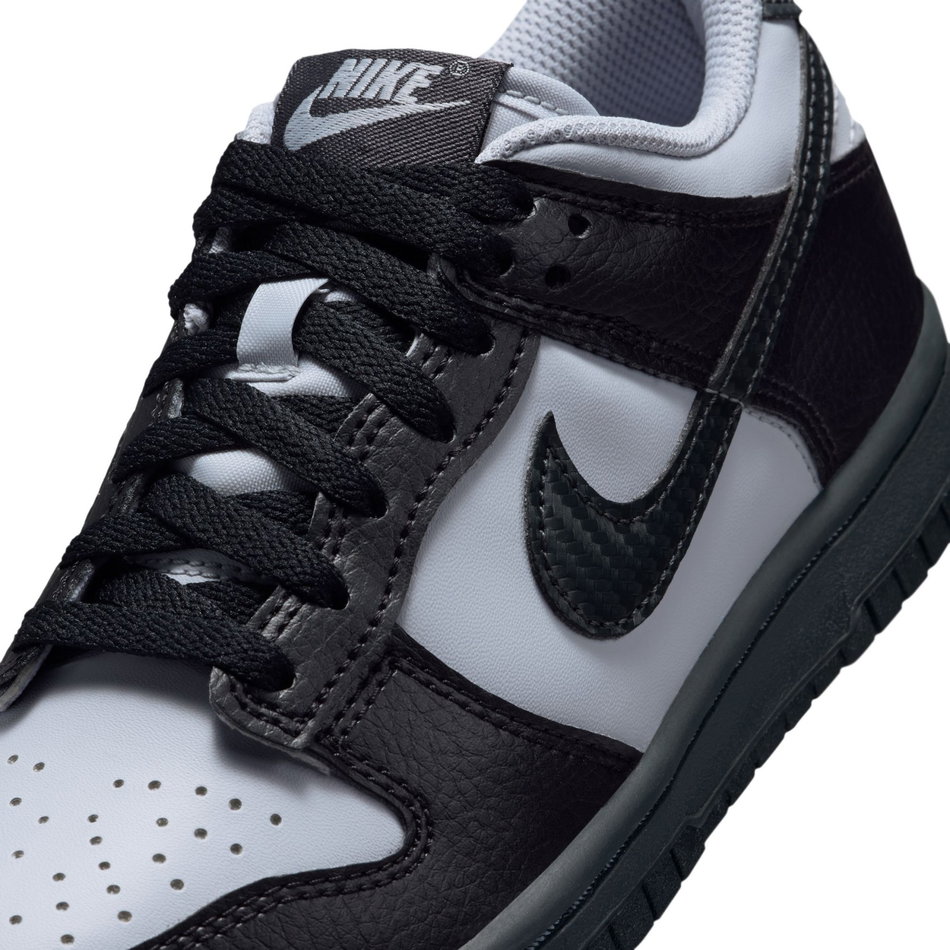 Dunk Low Gs Gri Sneaker Ayakkabı