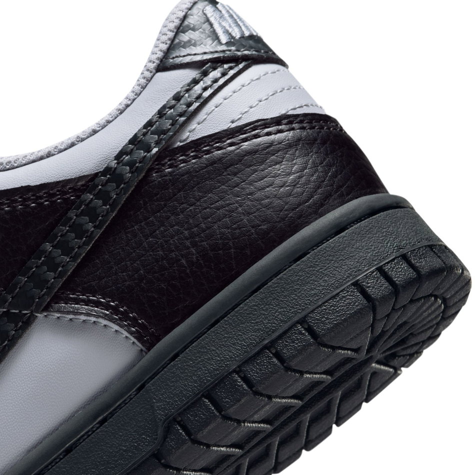 Dunk Low Gs Gri Sneaker Ayakkabı