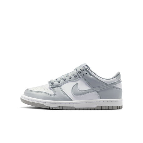 NIKE - Dunk Low Gs Gri Sneaker Ayakkabı