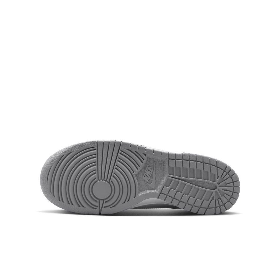 Dunk Low Gs Gri Sneaker Ayakkabı
