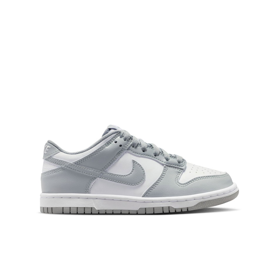 Dunk Low Gs Gri Sneaker Ayakkabı