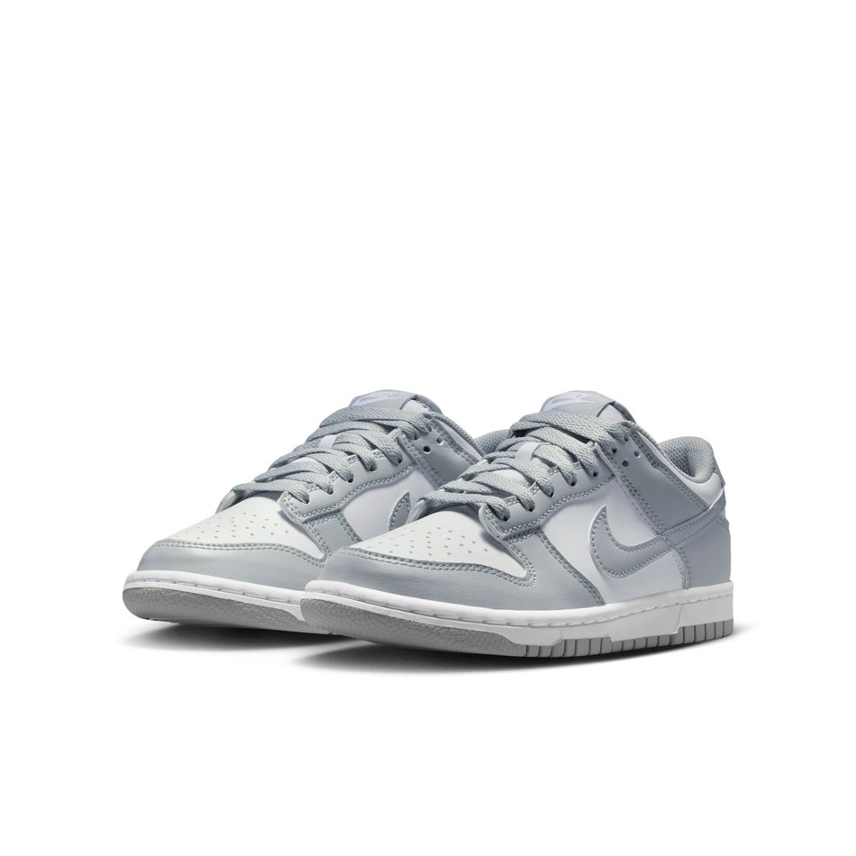Dunk Low Gs Gri Sneaker Ayakkabı