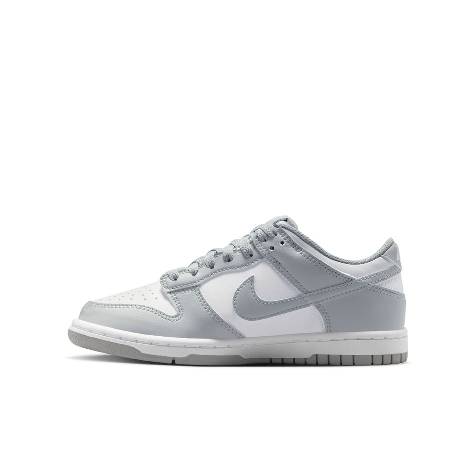 Dunk Low Gs Gri Sneaker Ayakkabı