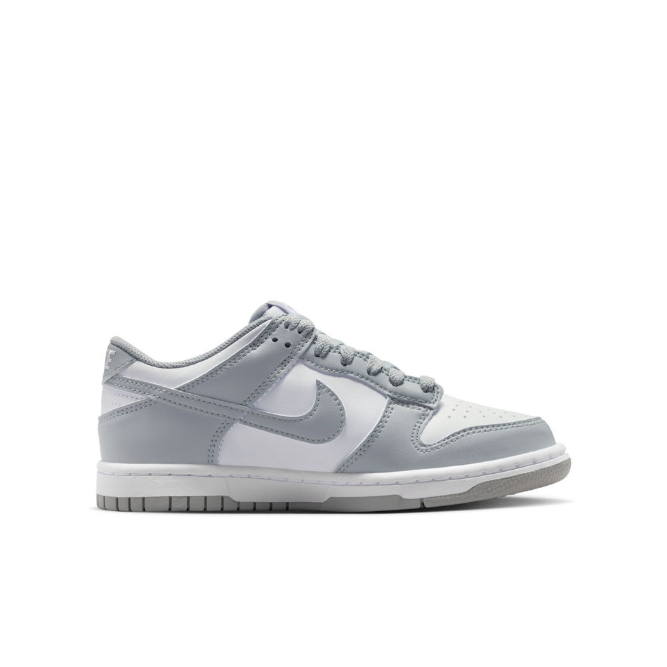 Dunk Low Gs Gri Sneaker Ayakkabı