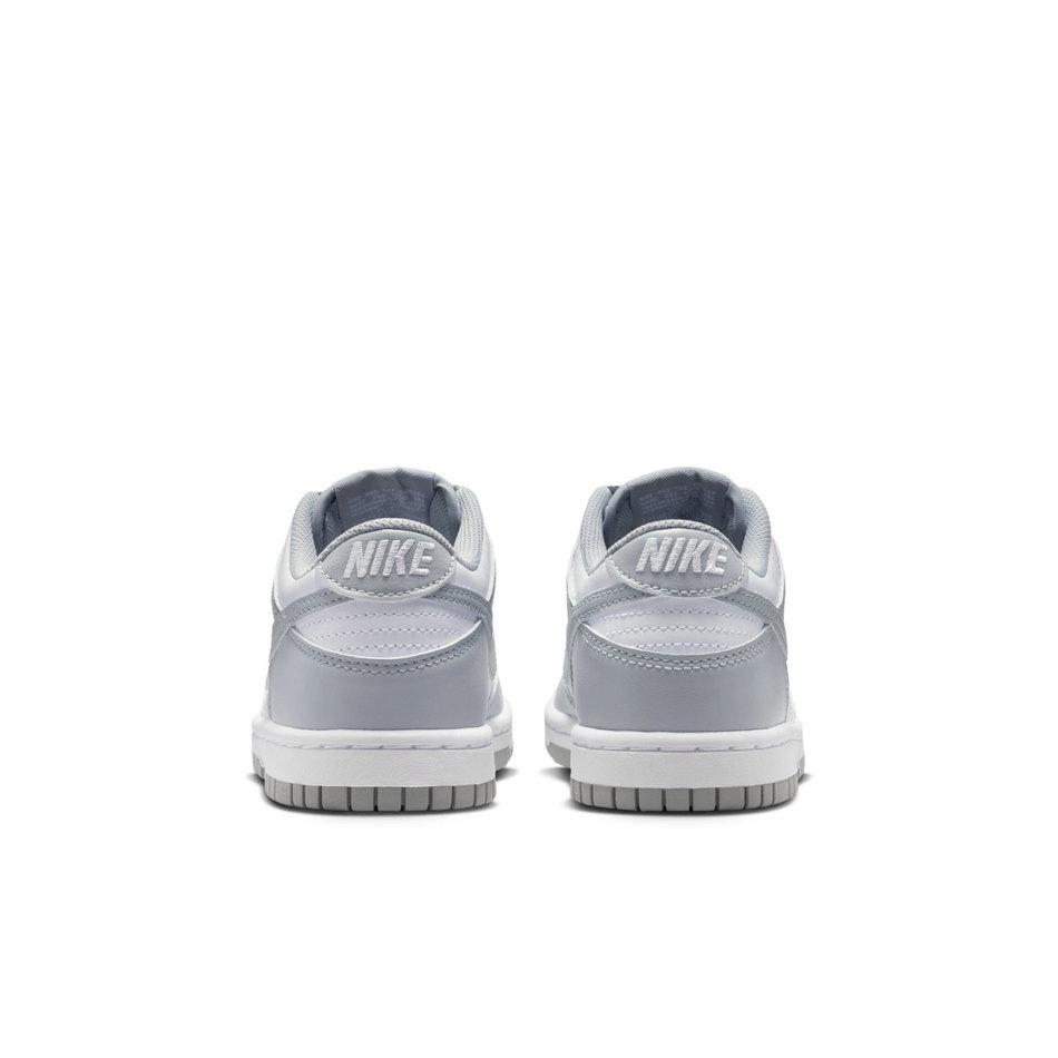 Dunk Low Gs Gri Sneaker Ayakkabı