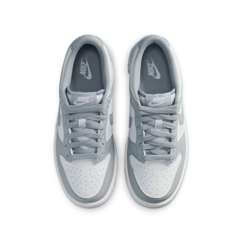 Dunk Low Gs Gri Sneaker Ayakkabı