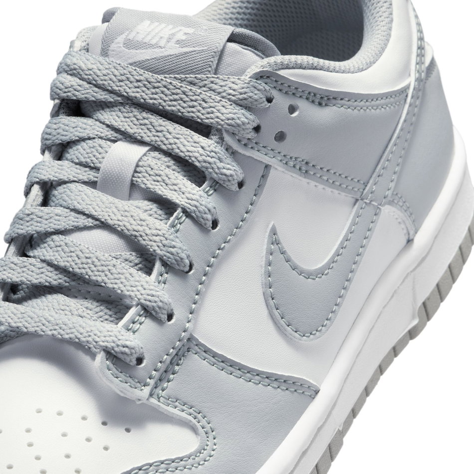 Dunk Low Gs Gri Sneaker Ayakkabı