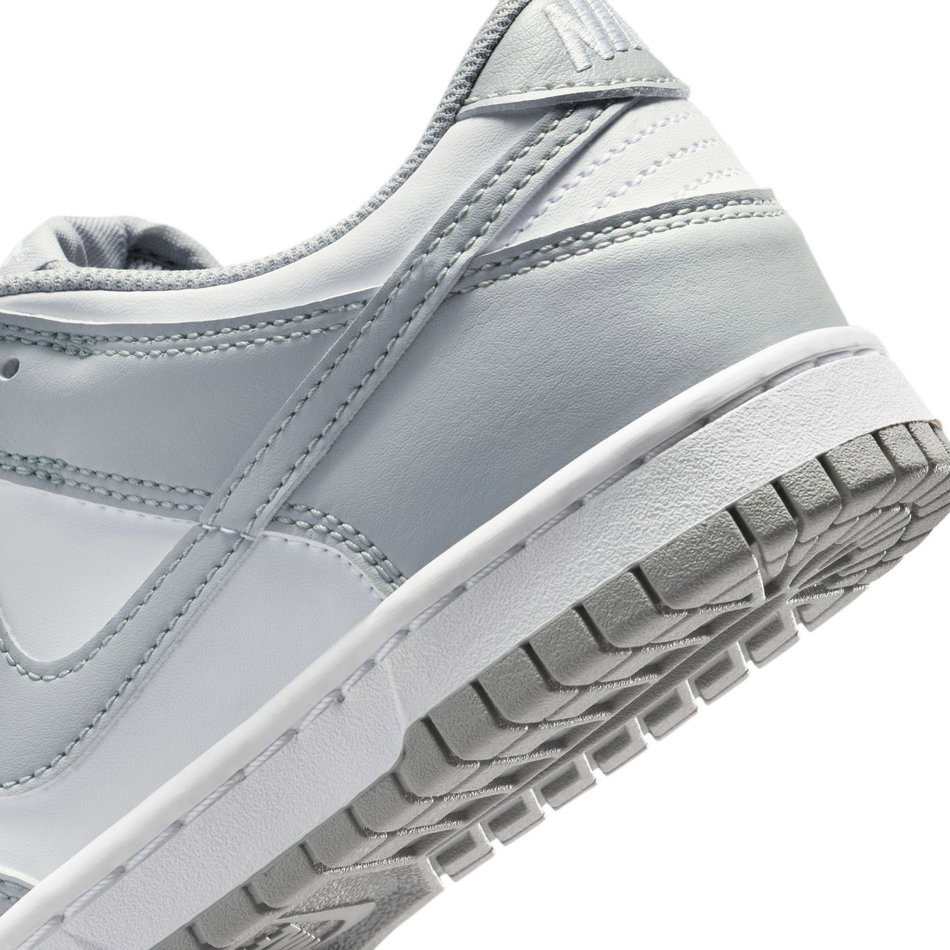 Dunk Low Gs Gri Sneaker Ayakkabı