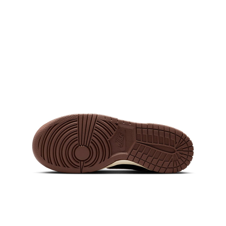 Dunk Low Gs Kahverengi Sneaker Ayakkabı