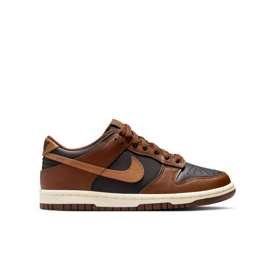 Dunk Low Gs Kahverengi Sneaker Ayakkabı