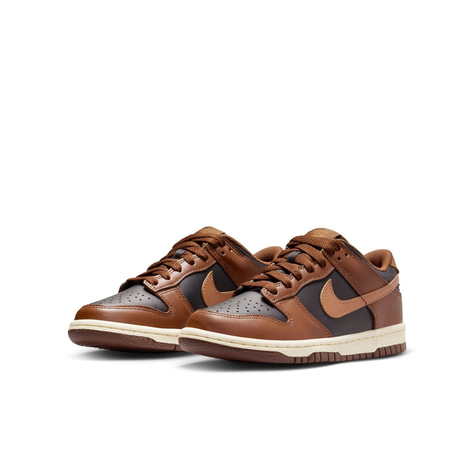 Dunk Low Gs Kahverengi Sneaker Ayakkabı