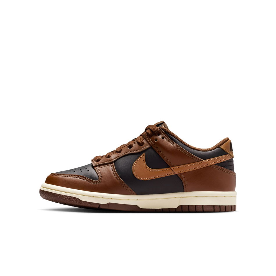 Dunk Low Gs Kahverengi Sneaker Ayakkabı