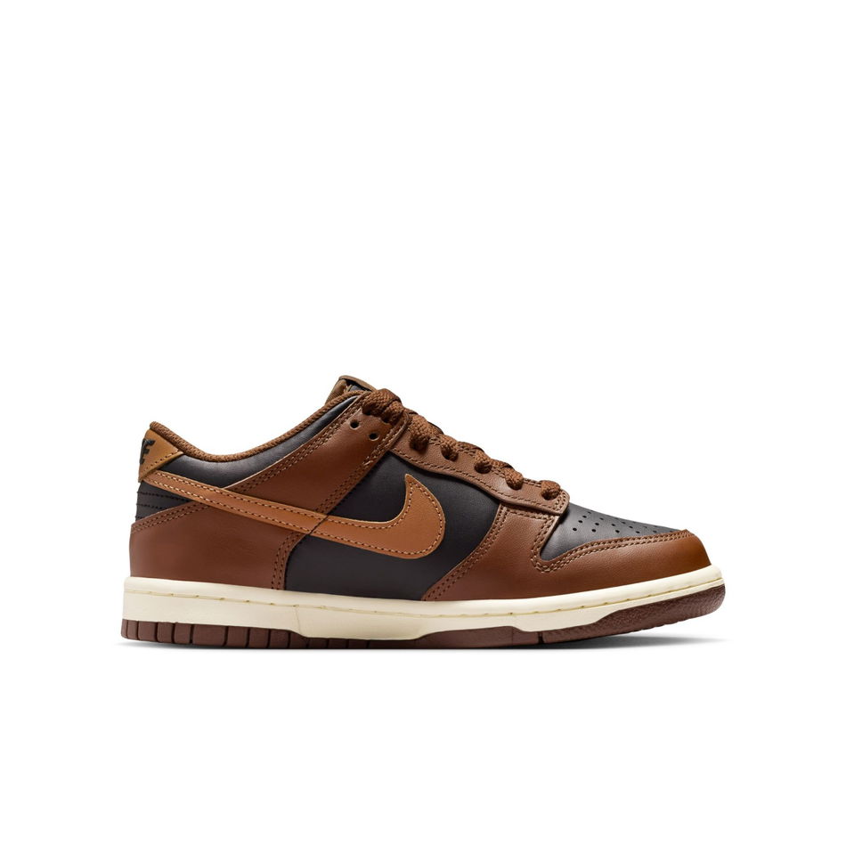 Dunk Low Gs Kahverengi Sneaker Ayakkabı