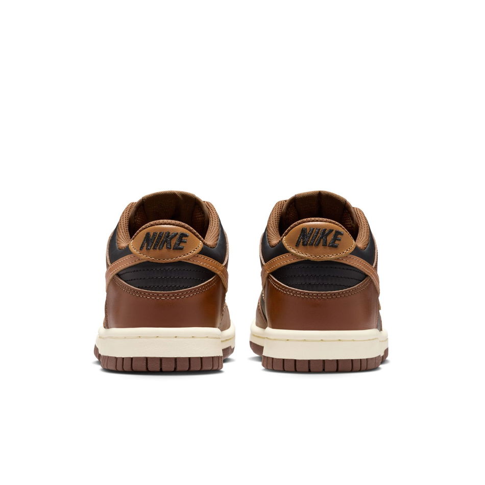 Dunk Low Gs Kahverengi Sneaker Ayakkabı