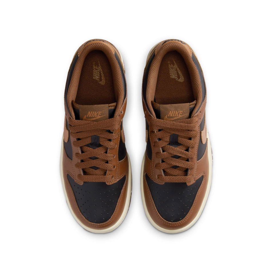 Dunk Low Gs Kahverengi Sneaker Ayakkabı