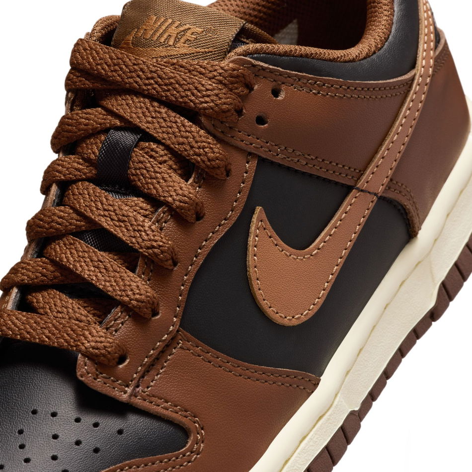 Dunk Low Gs Kahverengi Sneaker Ayakkabı