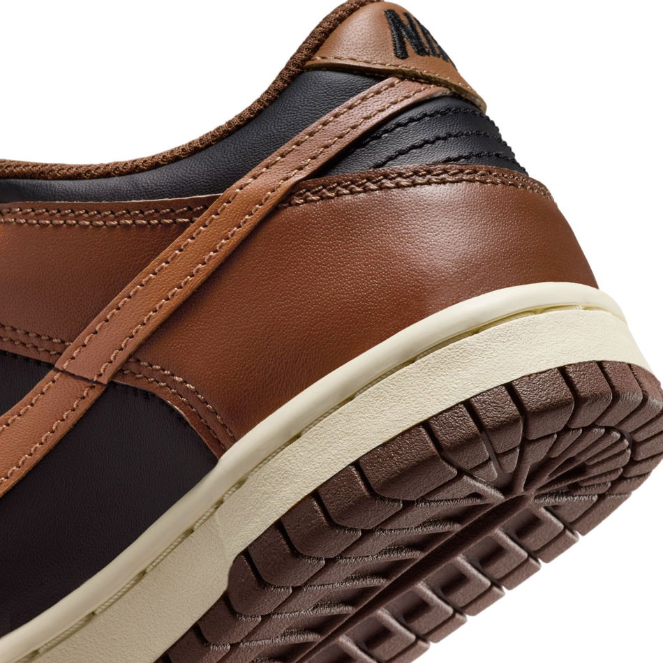Dunk Low Gs Kahverengi Sneaker Ayakkabı