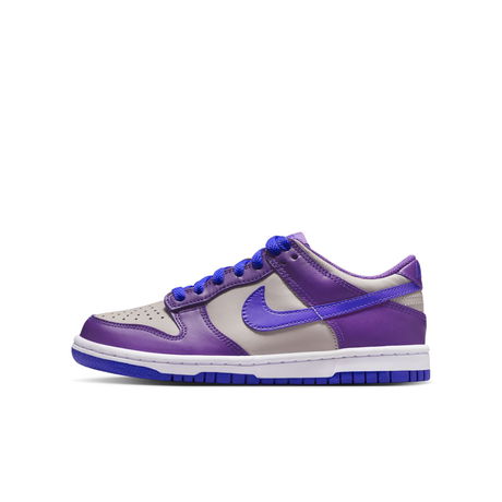 NIKE - Dunk Low Gs Lila Sneaker Ayakkabı