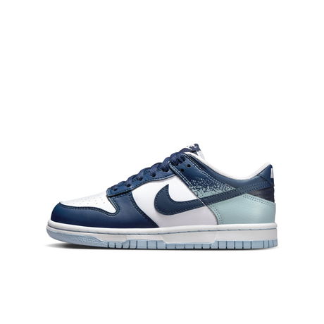 NIKE - Dunk Low Gs Mavi Sneaker Ayakkabı