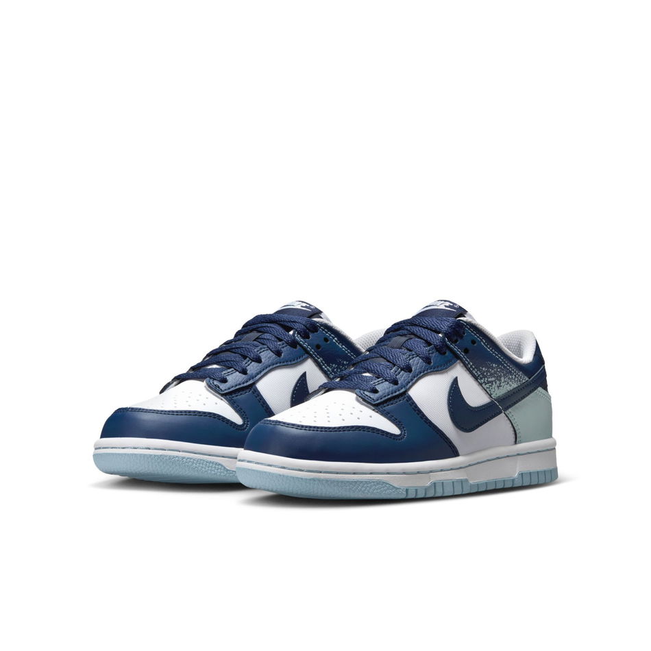 Dunk Low Gs Mavi Sneaker Ayakkabı