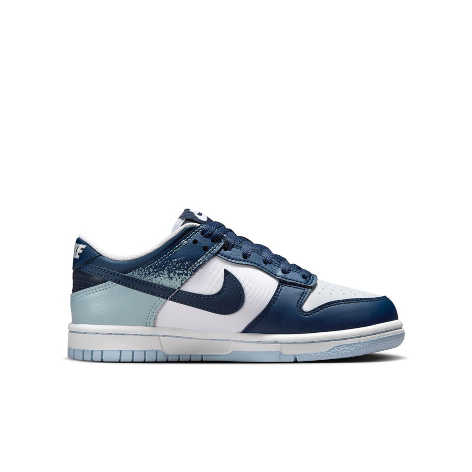 Dunk Low Gs Mavi Sneaker Ayakkabı
