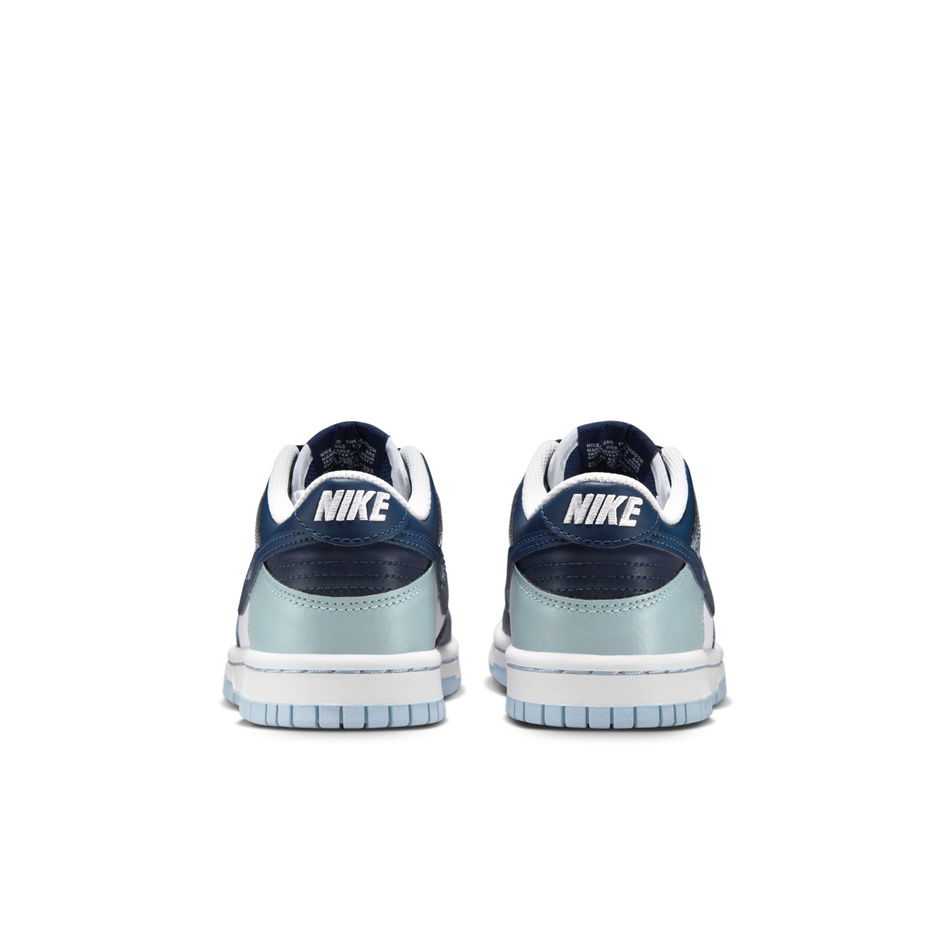 Dunk Low Gs Mavi Sneaker Ayakkabı