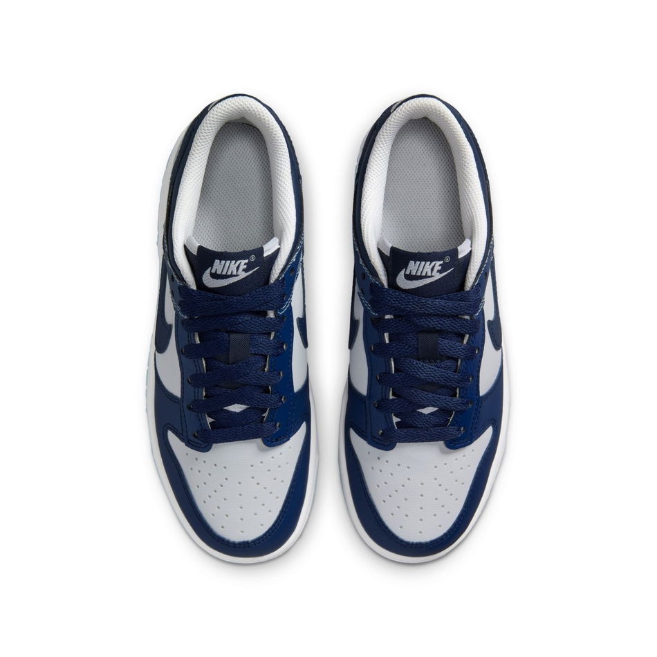 Dunk Low Gs Mavi Sneaker Ayakkabı