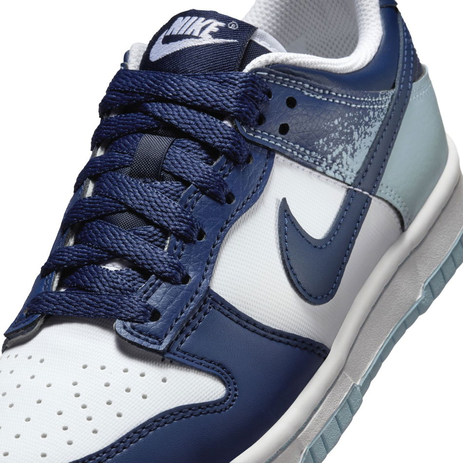 Dunk Low Gs Mavi Sneaker Ayakkabı