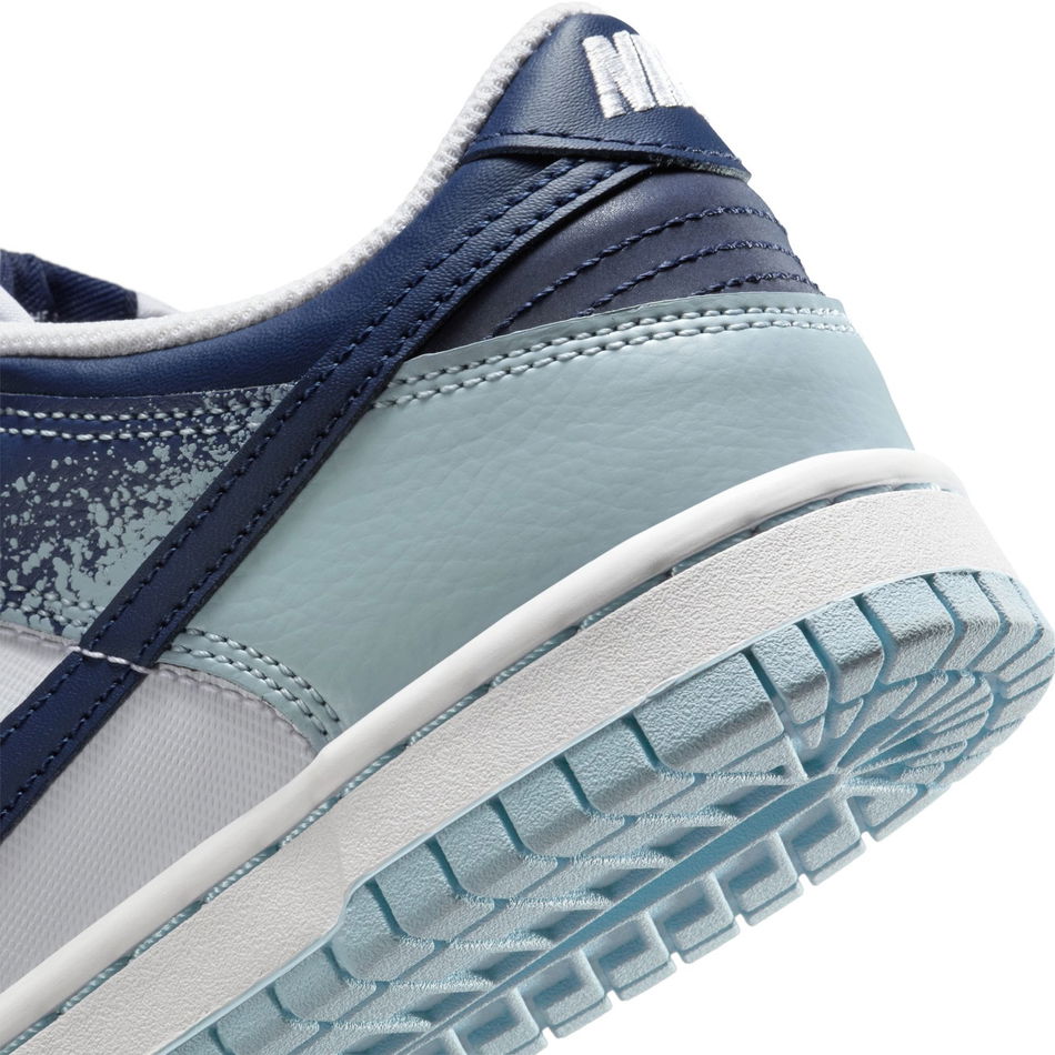 Dunk Low Gs Mavi Sneaker Ayakkabı