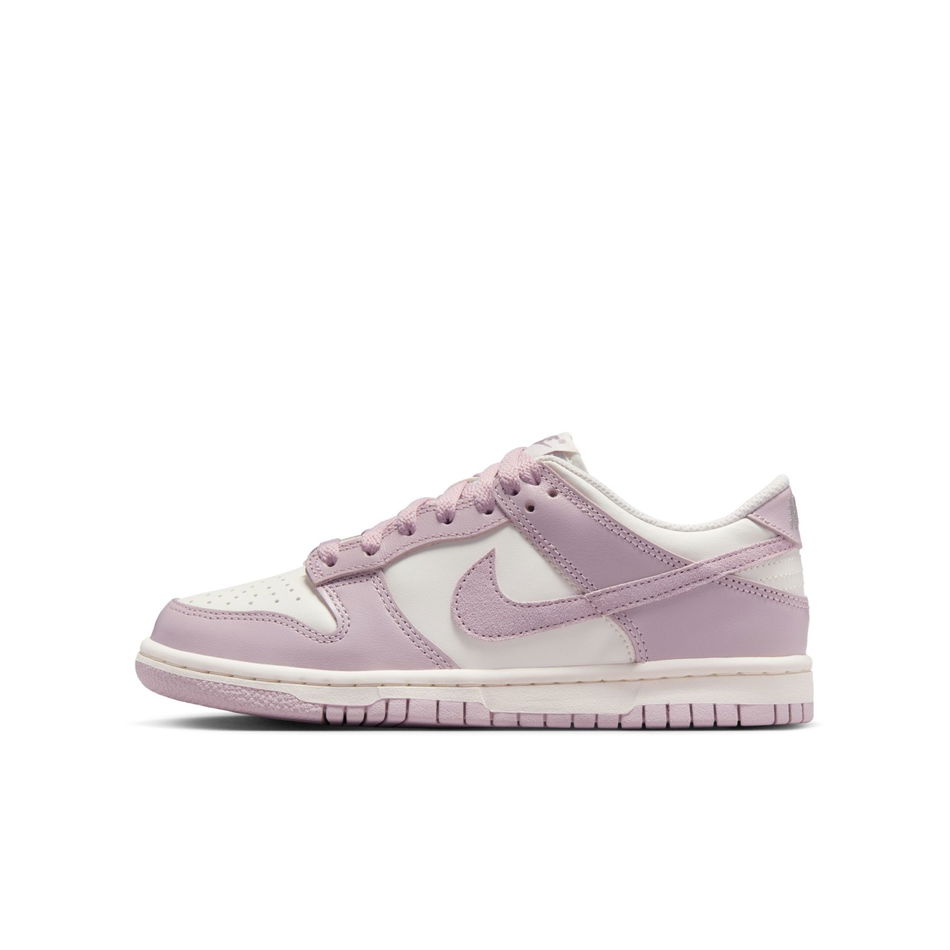 Dunk Low Gs Mor Sneaker Ayakkabı