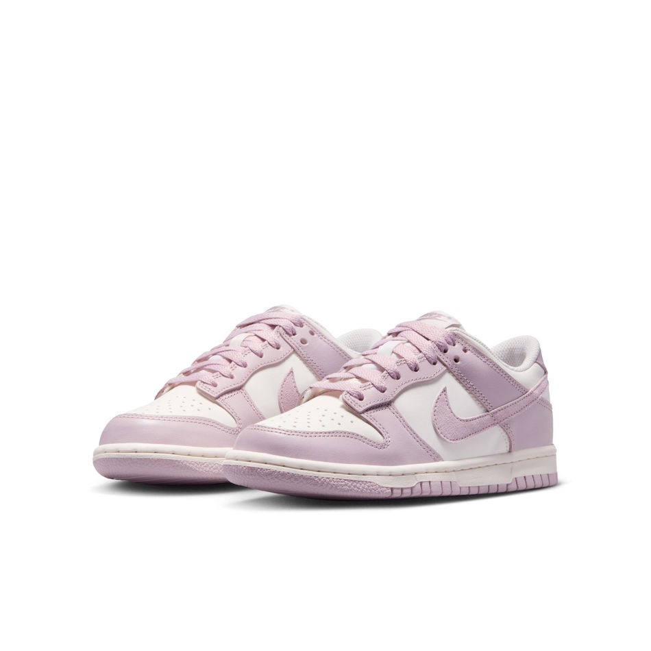 Dunk Low Gs Mor Sneaker Ayakkabı