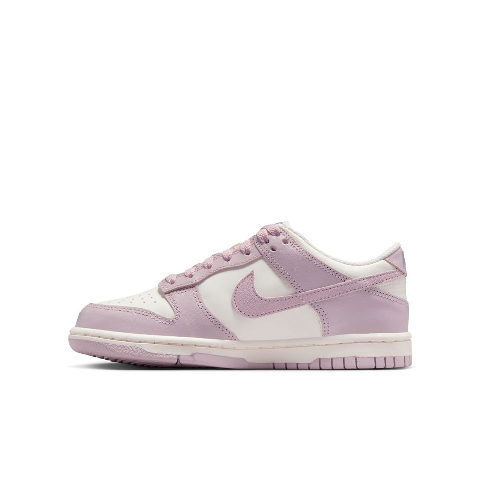 Dunk Low Gs Mor Sneaker Ayakkabı