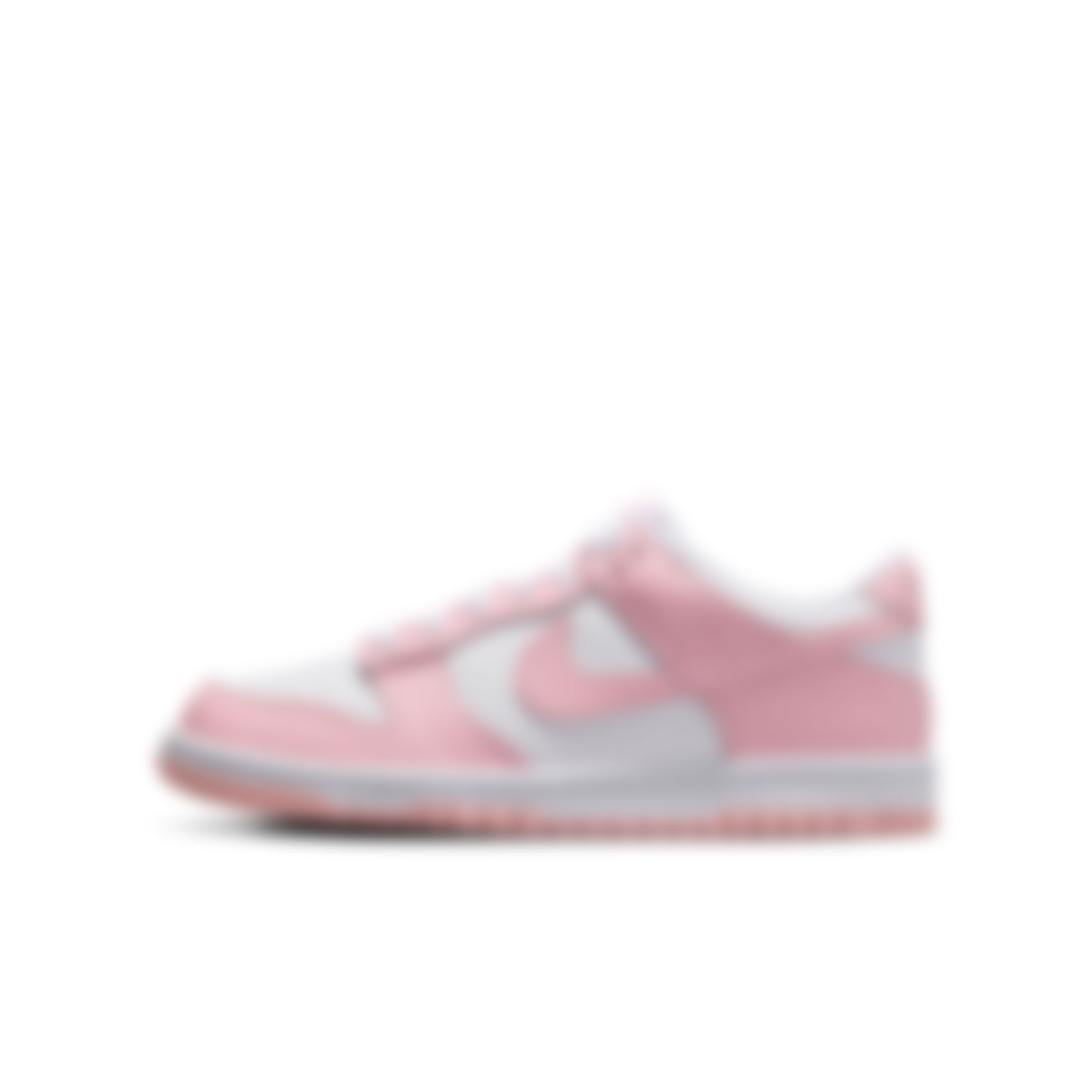 NIKE - Dunk Low Gs Pembe Sneaker Ayakkabı