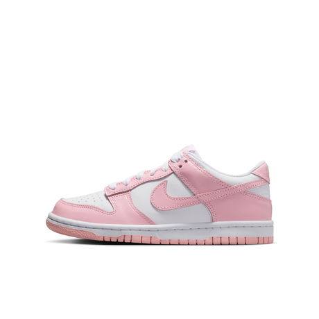 NIKE - Dunk Low Gs Pembe Sneaker Ayakkabı