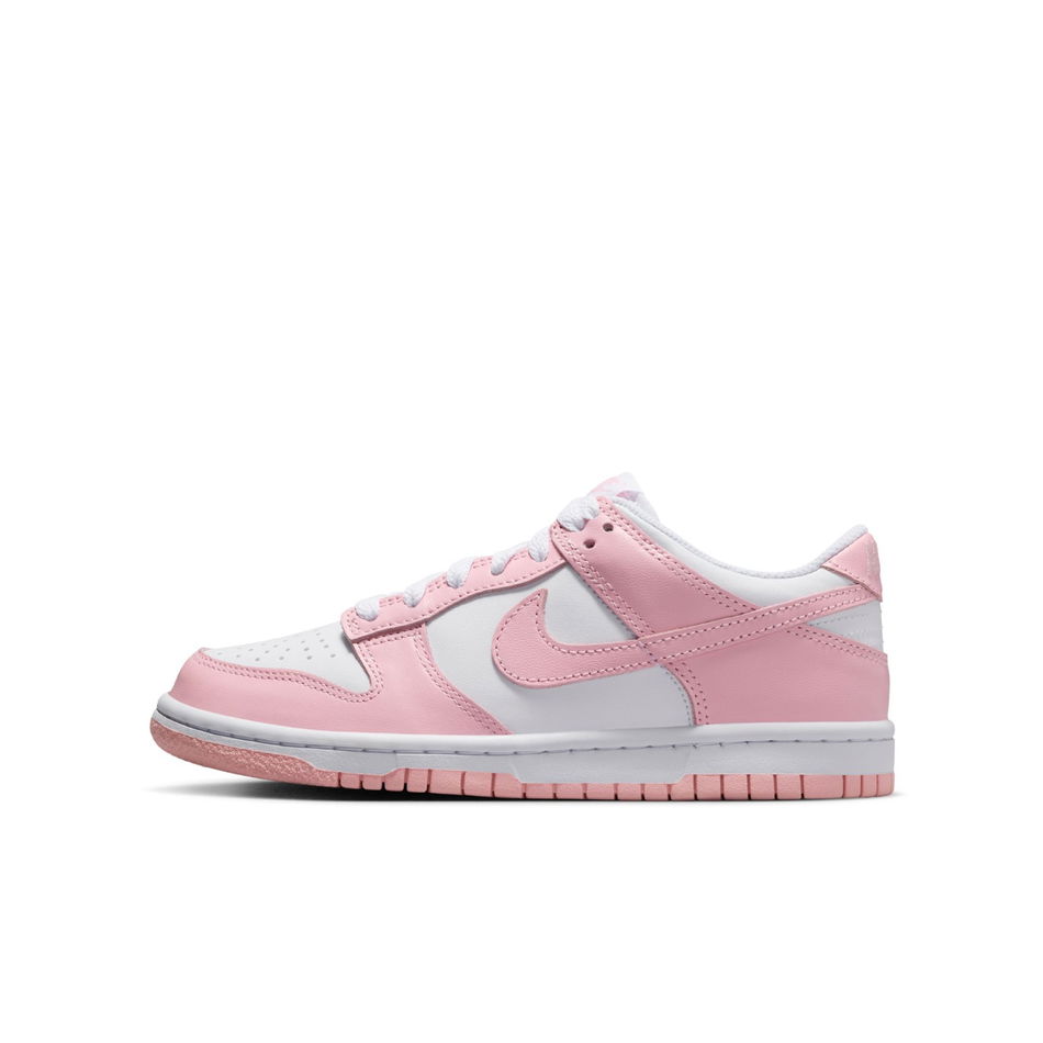 Dunk Low Gs Pembe Sneaker Ayakkabı
