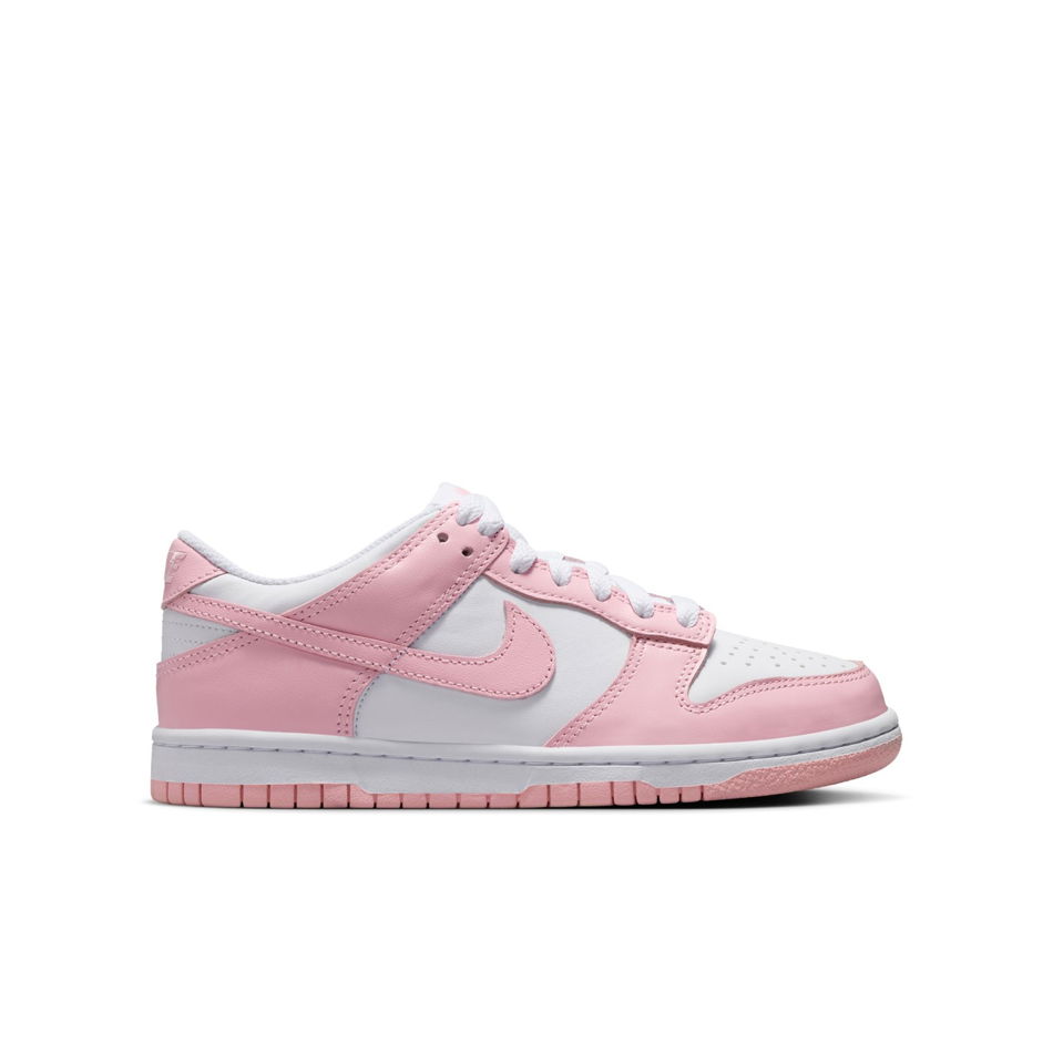 Dunk Low Gs Pembe Sneaker Ayakkabı
