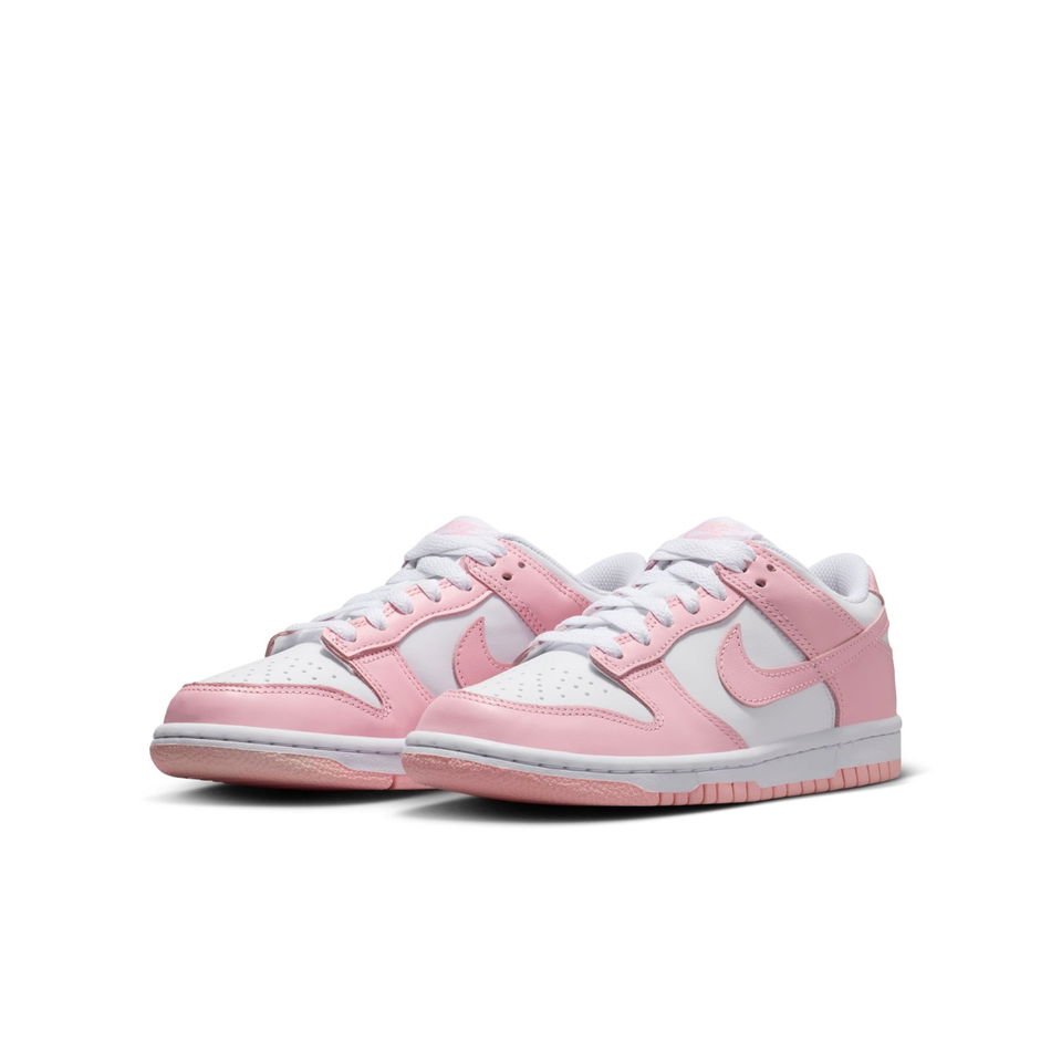 Dunk Low Gs Pembe Sneaker Ayakkabı