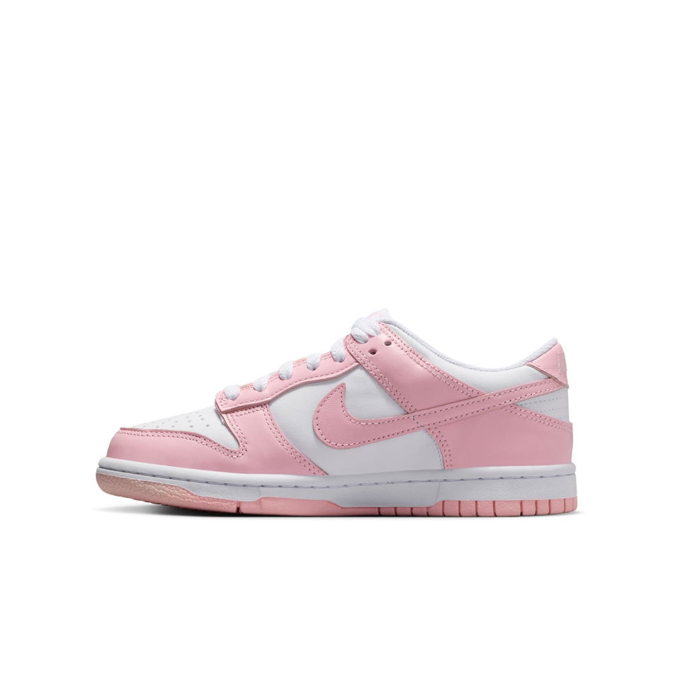 Dunk Low Gs Pembe Sneaker Ayakkabı