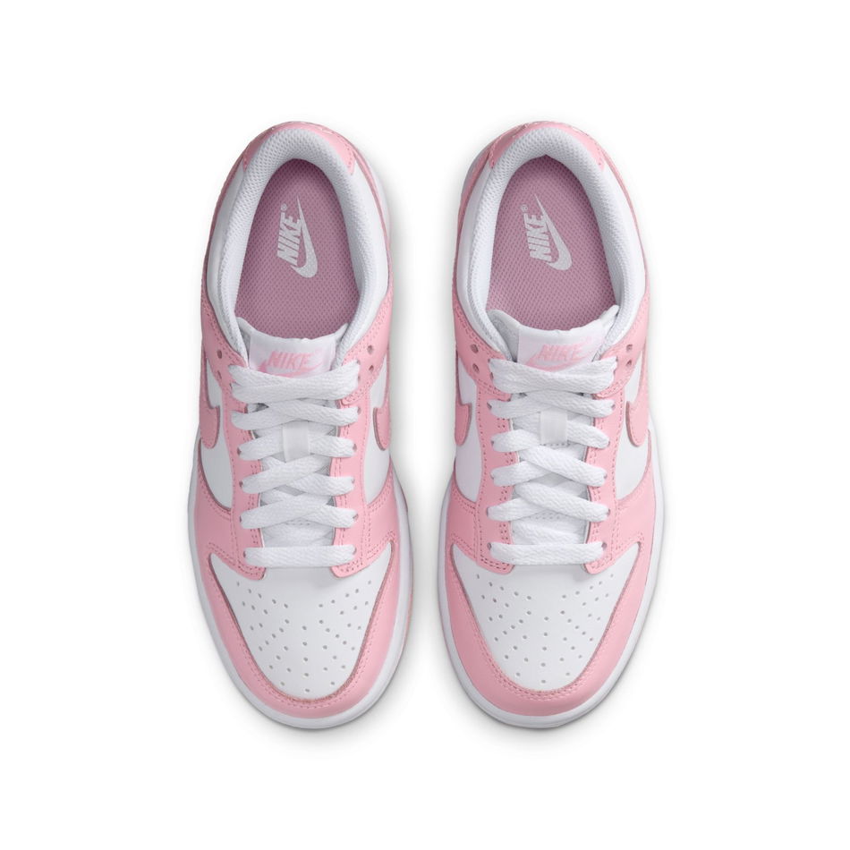 Dunk Low Gs Pembe Sneaker Ayakkabı