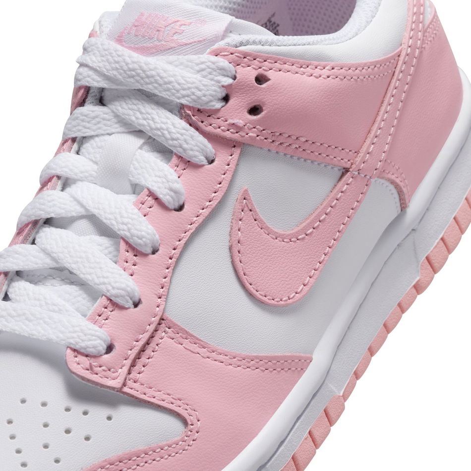 Dunk Low Gs Pembe Sneaker Ayakkabı