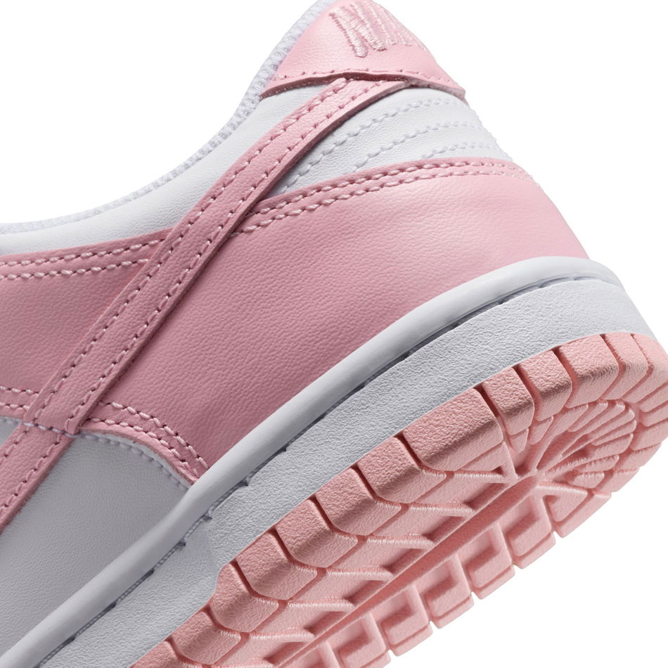 Dunk Low Gs Pembe Sneaker Ayakkabı