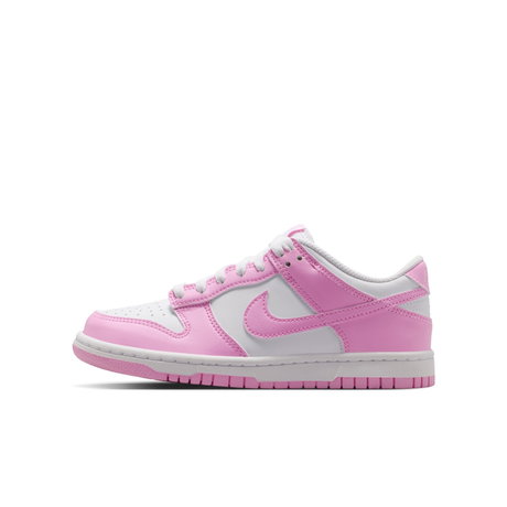 NIKE - Dunk Low Gs Pembe Sneaker Ayakkabı