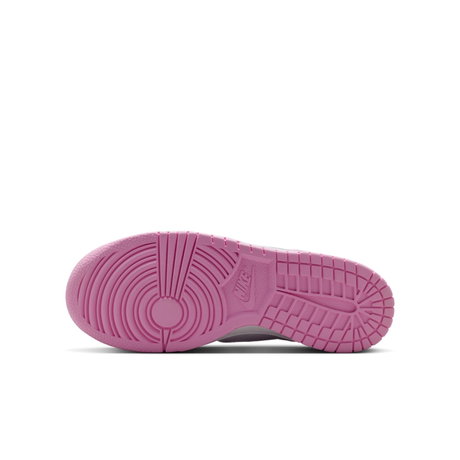NIKE - Dunk Low Gs Pembe Sneaker Ayakkabı (1)