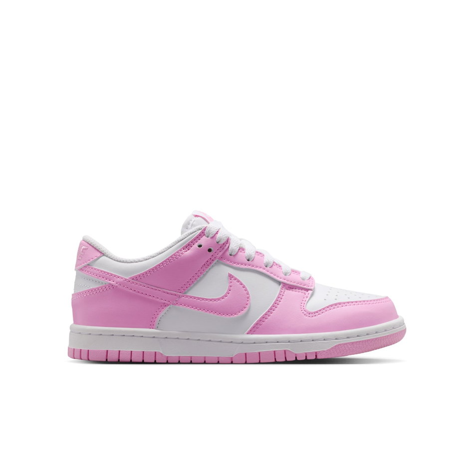 Dunk Low Gs Pembe Sneaker Ayakkabı
