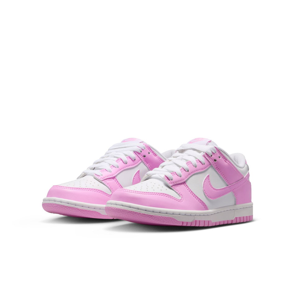 Dunk Low Gs Pembe Sneaker Ayakkabı