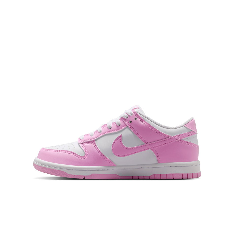 Dunk Low Gs Pembe Sneaker Ayakkabı